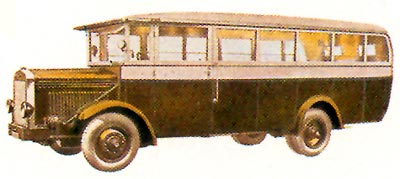 Škoda 306, 1929, motor 7 270 cm3, 49,31 kW