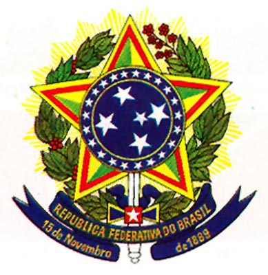 Brazílie státní znak