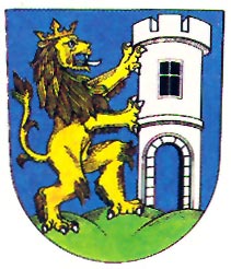 Břeclav heraldický znak města