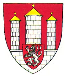 České Budějovice heraldický znak města