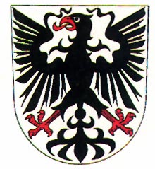 Chrudim heraldický znak města