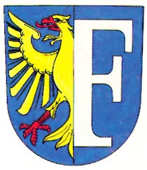 Frýdek Místek heraldický znak města