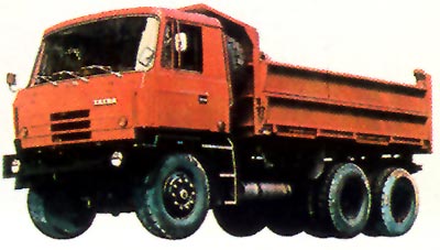 Tatra 815