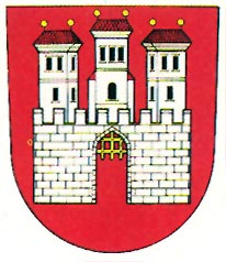Bratislava heraldický znak města