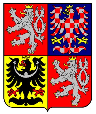 Česká republika státní znak