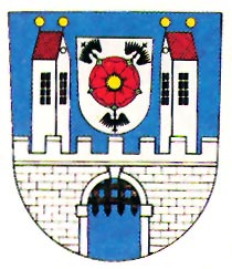 Český Krumlov heraldický znak města