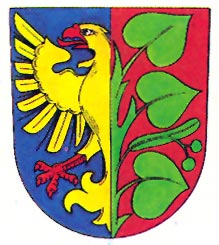 Karviná heraldický znak města
