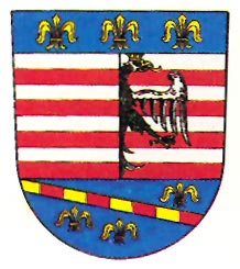 Košice heraldický znak města