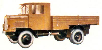 Škoda 505, 1923, motor 4 850 cm3, 29,44 kW