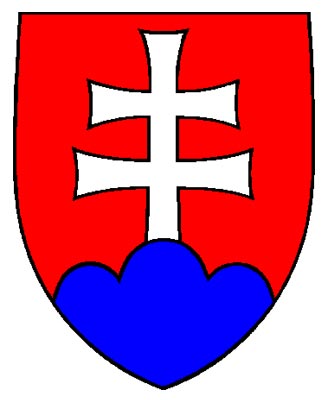 Slovenská republika státní znak